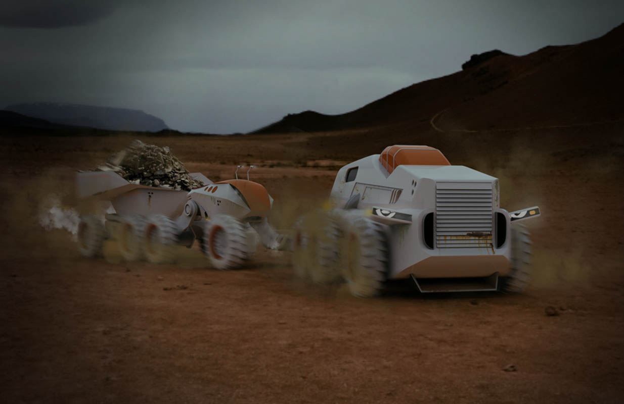 Concept vehicle